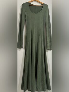 staud hawthorne bell sleeve maxi dress Staud Women's Hawthorne Bell Sleeve Ivory Trim Mini Sheath Dress Black